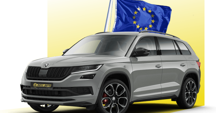 Покупка авто из Европы: ключевые аспекты