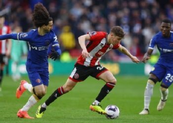 «Челси» не сумел справиться с аутсайдером АПЛ