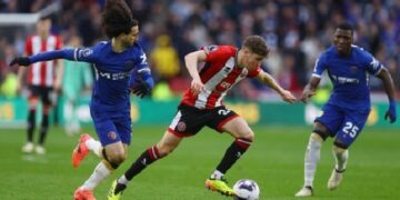 «Челси» не сумел справиться с аутсайдером АПЛ