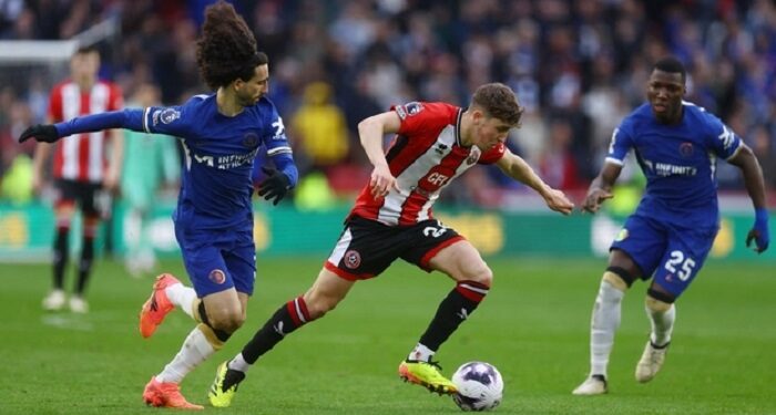 «Челси» не сумел справиться с аутсайдером АПЛ