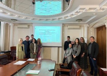 Черкаські медійники обговорили результати опитування щодо розбудови толерантного інформаційного простору — Новости Черкасс