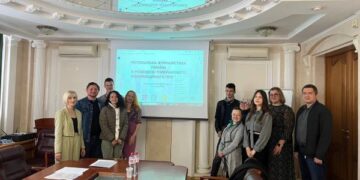 Черкаські медійники обговорили результати опитування щодо розбудови толерантного інформаційного простору — Новости Черкасс