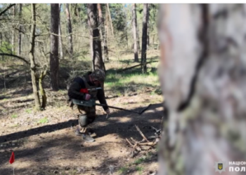 Черкаські вибухотехніки постійно тренуються розміновувати деокуповані території — Новости Черкасс