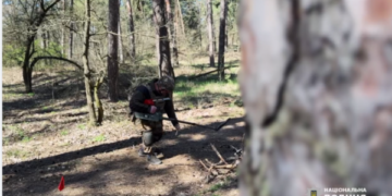 Черкаські вибухотехніки постійно тренуються розміновувати деокуповані території — Новости Черкасс