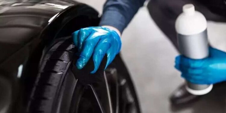 Чорніння шин: все, що треба знати про процедуру | |