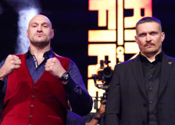 Чжилей спрогнозировал победителя боя Усик – Фьюри – Спорт ):Бокс