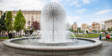 У Києві запустять десятки фонтанів: де їх можна буде знайти (Список) | Новини Київ