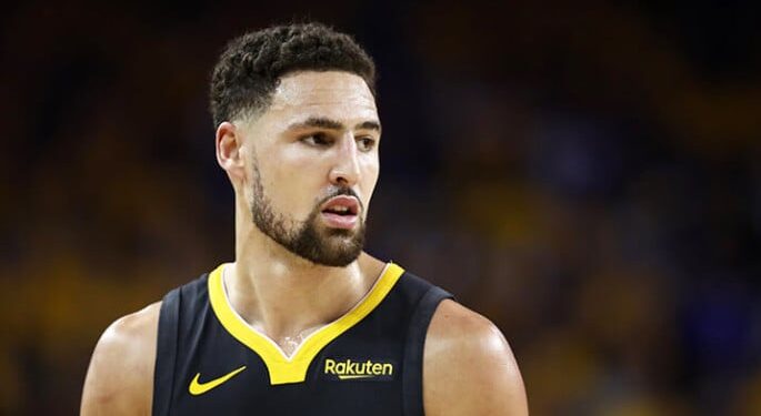 Томпсон вийшов на 6 місце в історії НБА за реалізованими триочковими | Баскетбол |