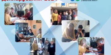 Декларування доходів і мінімальне податкове зобов’язання: зустріч податківців з представниками Біленьківської та Мар’ївської громад