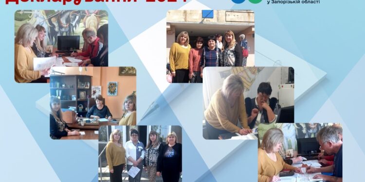 Декларування доходів і мінімальне податкове зобов’язання: зустріч податківців з представниками Біленьківської та Мар’ївської громад