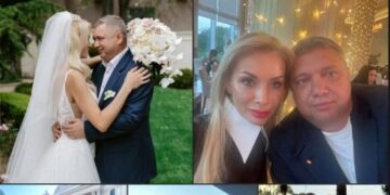 Депутат Миколаївської облради Кормишкін вперше опублікував своє весільне фото » Миколаївський Оглядач