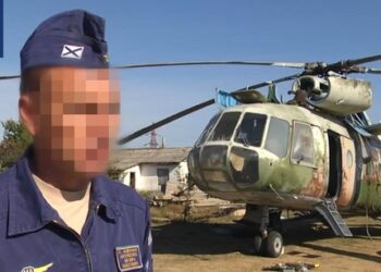 Державна зрада: миколаївська прокуратура повідомила про підозру  колишньому офіцеру