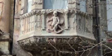 У Києві до невпізнання змінили відому історичну будівлю: деталі (Фото) | Новини Київ