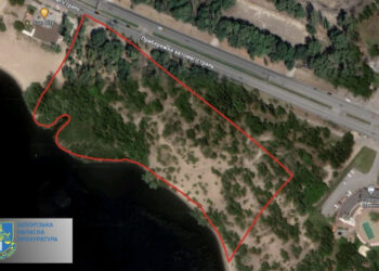 Ділянку на Набережній у Запоріжжі, де планували побудувати спорткомплекс, повернули громаді – деталі від прокуратури | Новости Запорожья