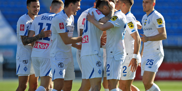 “Динамо” перемогло “Зорю” у перенесеному матчі 6-го туру VBET Ліги