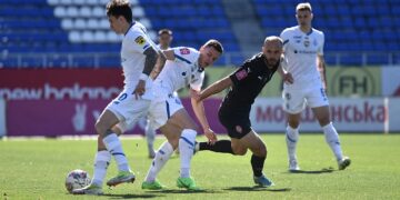 «Динамо» выиграло у «Зари» в перенесенном матче 6 тура УПЛ и поднялось в топ-3