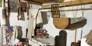 Директорка краєзнавчого музею на Прикарпатті Ксенія Циганюк: “Культура визначає все”