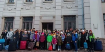 Діти з Херсонщини можуть отримати одноразову матеріальну допомогу на оздоровлення