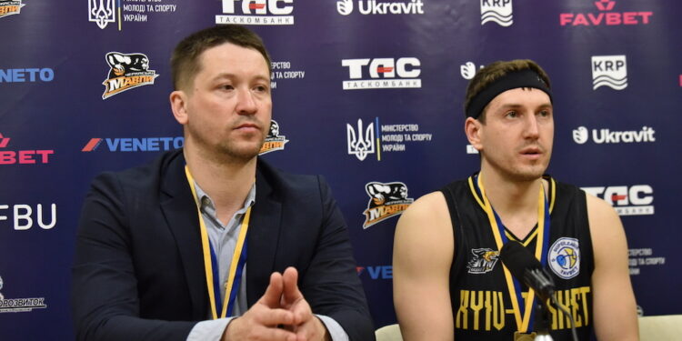 Дмитро Забірченко: Всі хочуть боротися за чемпіонство, але краще виграти серію за бронзу, ніж програти у фіналі – Федерація баскетболу України