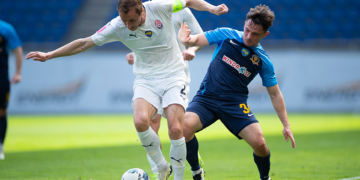 “Дніпро-1” та “Зоря” поділили очки у матчі з двома повітряними тривогами