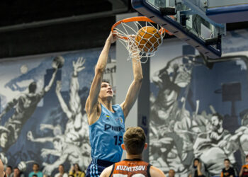 Дніпро обіграв Черкаські Мавпи і вийшов у фінал Суперліги: фотогалерея гри – Федерація баскетболу України