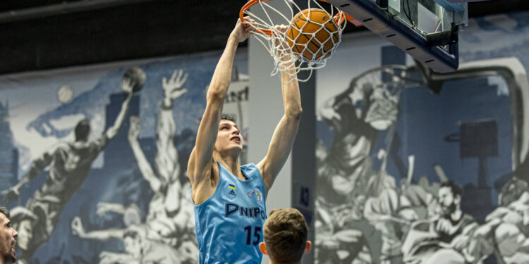 Дніпро обіграв Черкаські Мавпи і вийшов у фінал Суперліги: фотогалерея гри – Федерація баскетболу України