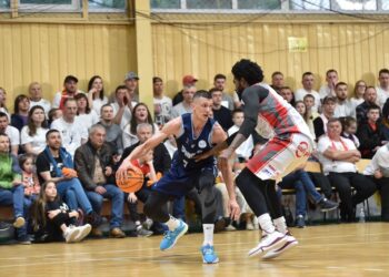 Дніпро переміг Рівне в другому матчі фіналу та став новим чемпіоном України – Федерація баскетболу України