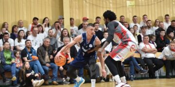 Дніпро переміг Рівне в другому матчі фіналу та став новим чемпіоном України – Федерація баскетболу України