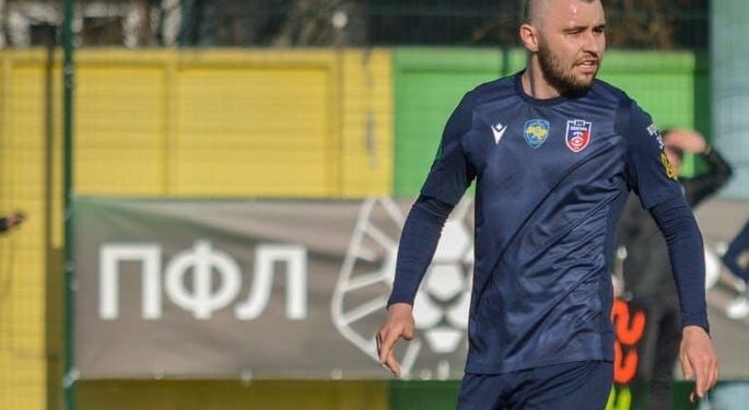 Друга ліга. Чайка – Звягель 2:2. Лідер втрачає надважливі очки