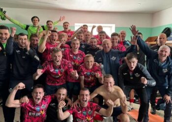 Друга ліга. Довгоочікувана перемога Скали 1911