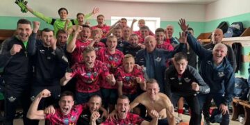 Друга ліга. Довгоочікувана перемога Скали 1911