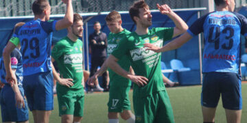 Друга ліга. Дружба дотиснула аутсайдера, ще одна нічия Реал Фарми