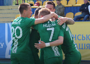 Друга ліга. Дружба перемагає у центральному матчі туру, Кремень-2 нарешті не програв