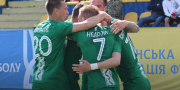 Друга ліга. Дружба перемагає у центральному матчі туру, Кремень-2 нарешті не програв