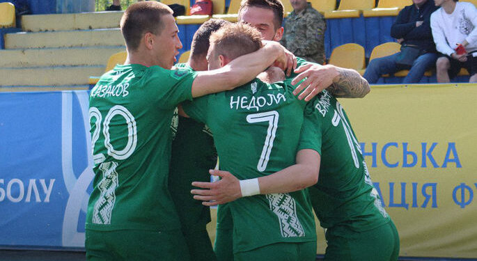 Друга ліга. Дружба перемагає у центральному матчі туру, Кремень-2 нарешті не програв