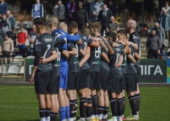 Друга ліга. Гра за шість очок у Києві