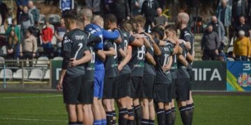 Друга ліга. Гра за шість очок у Києві