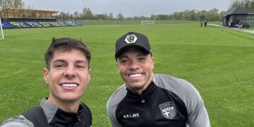 Друга ліга. ЮКСА завдяки легіонерам познущалася над Кудрівкою, перемоги Чайки та Дружби