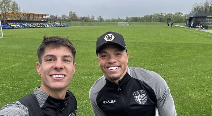 Друга ліга. ЮКСА завдяки легіонерам познущалася над Кудрівкою, перемоги Чайки та Дружби