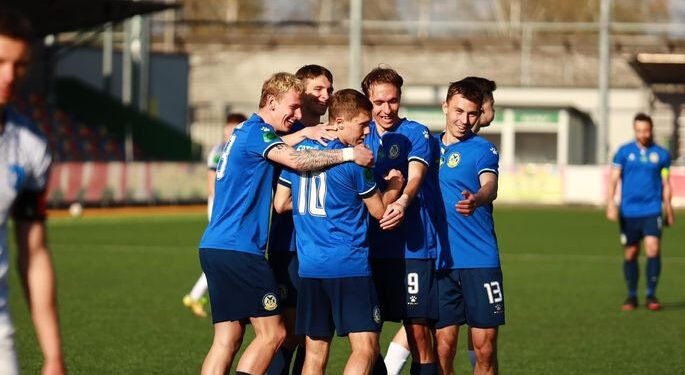 Друга ліга. Кудрівка у результативному матчі переграє аутсайдера