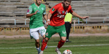 Друга ліга. Локомотив – Нива 2:1. Вінницький колектив продовжує розчаровувати