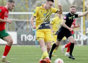 Друга ліга. Рух-2 – Локомотив 2:2. Господарі не втримали перемогу