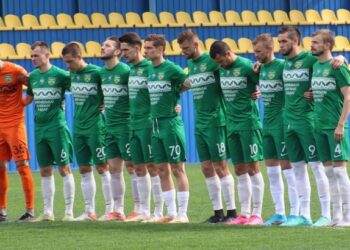 Друга ліга. Ще одне випробування для Реал Фарми