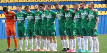 Друга ліга. Ще одне випробування для Реал Фарми