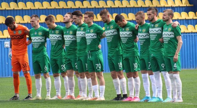 Друга ліга. Ще одне випробування для Реал Фарми