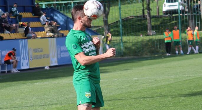 Друга ліга. Топ-матч у Кагарлику, Тростянець без головного тренера