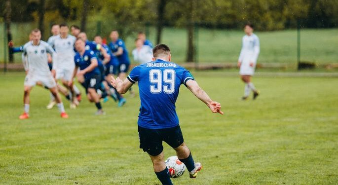 Друга ліга. Відеотрансляції матчів дня