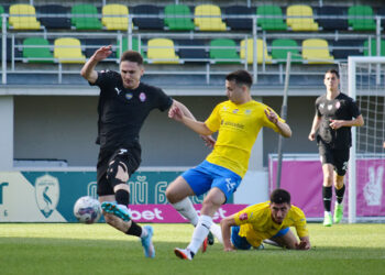 Дубль Герреро приніс “Зорі” перемогу над “Металістом 1925”