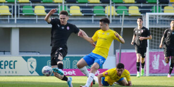 Дубль Герреро приніс “Зорі” перемогу над “Металістом 1925”