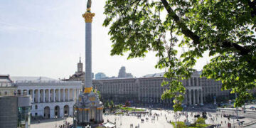 Прогноз погоди на Київщині та Україні | Новини Київ